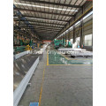 1050 aluminium Polymetal composiet plaat met titanium